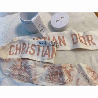 クリスチャンディオール(Christian Dior)のChristian Dior トワルドジュイ　ミッツァ(バンダナ/スカーフ)