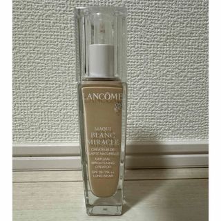 ランコム(LANCOME)のランコム　マキブランミラク　リキッドファンデーション(ファンデーション)