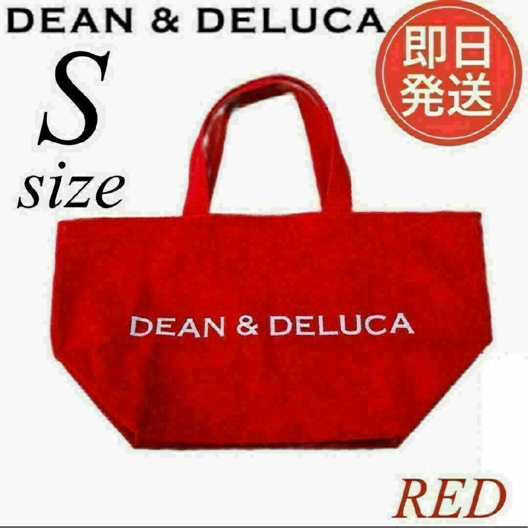 新品　DEAN&DELUCA ディーンアンドデルーカトートバッグ Sサイズ レディースのバッグ(トートバッグ)の商品写真