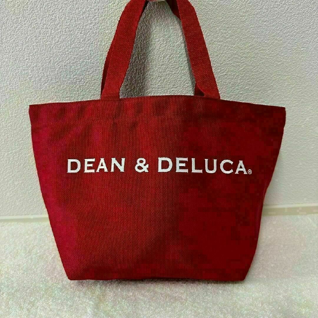 新品　DEAN&DELUCA ディーンアンドデルーカトートバッグ Sサイズ レディースのバッグ(トートバッグ)の商品写真