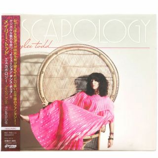 Maylee Todd/Escapology(R&B/ソウル)