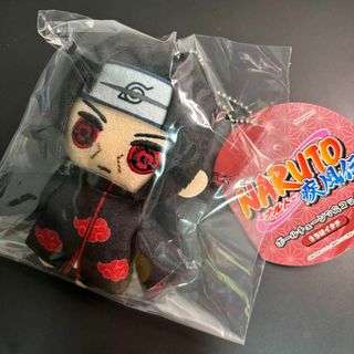 NARUTO ナルト 疾風伝 ボールチェーンマスコット うちはイタチ