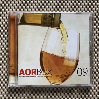 【CD】AOR BOX Vol.9 ★歌詞・対訳付き★（ユーキャン）(ポップス/ロック(洋楽))