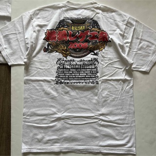 アイリーライフ(IRIE LIFE)の横浜レゲエ祭2006 Tシャツ　超レア　XLサイズ(Tシャツ/カットソー(半袖/袖なし))