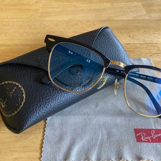 レイバン(Ray-Ban)の ⭐︎ MARVEL 様⭐︎Ray-Ban 眼鏡　ブルーライトカット　伊達眼鏡(サングラス/メガネ)