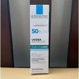 LA ROCHE-POSAY - ラロッシュポゼ　　UVイデア　プロテクショントーンアップ　クリア