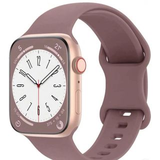 新品 apple watch SE 40mm アップルウォッチ シリコンバンド(腕時計)