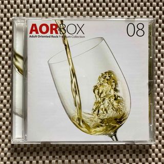 【CD】AOR BOX Vol.8 ★歌詞・対訳付き★（ユーキャン）(ポップス/ロック(洋楽))