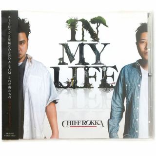 CHIEF ROKKA/In My Life(ヒップホップ/ラップ)