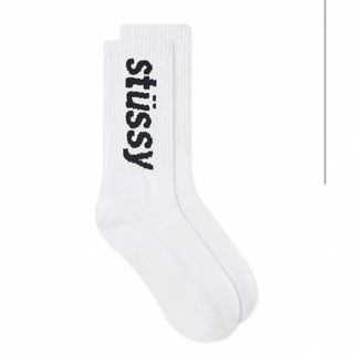 STUSSY - ステューシー　stussy   ソックス　　一足