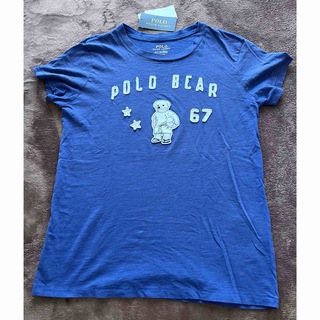 ラルフローレン(Ralph Lauren)のラルフローレン　ポロベア　半袖Tシャツ(Tシャツ(半袖/袖なし))