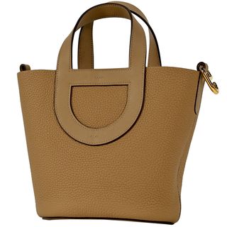 エルメス(Hermes)のエルメス イン ザ ループ 18 レディース 【中古】(ハンドバッグ)