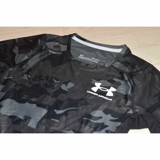 アンダーアーマー(UNDER ARMOUR)のアンダーアーマー 冷感 接触冷感 アイソチル コンプレッション MD(Tシャツ/カットソー(半袖/袖なし))