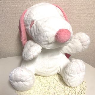 【匿名配送】　SNOOPY　スヌーピー　だっこぬいぐるみ　スーパーギガジャンボ(ぬいぐるみ)