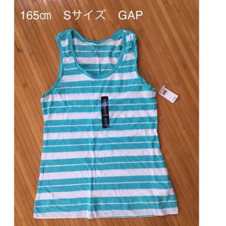 GAP - 新品　165㎝　Sサイズ　GAP タンクトップ