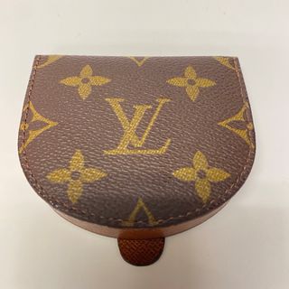 ルイヴィトン(LOUIS VUITTON)の未使用　ルイヴィトン　M61960　コインケース　ポルトモネキュベット　モノグラ(コインケース)