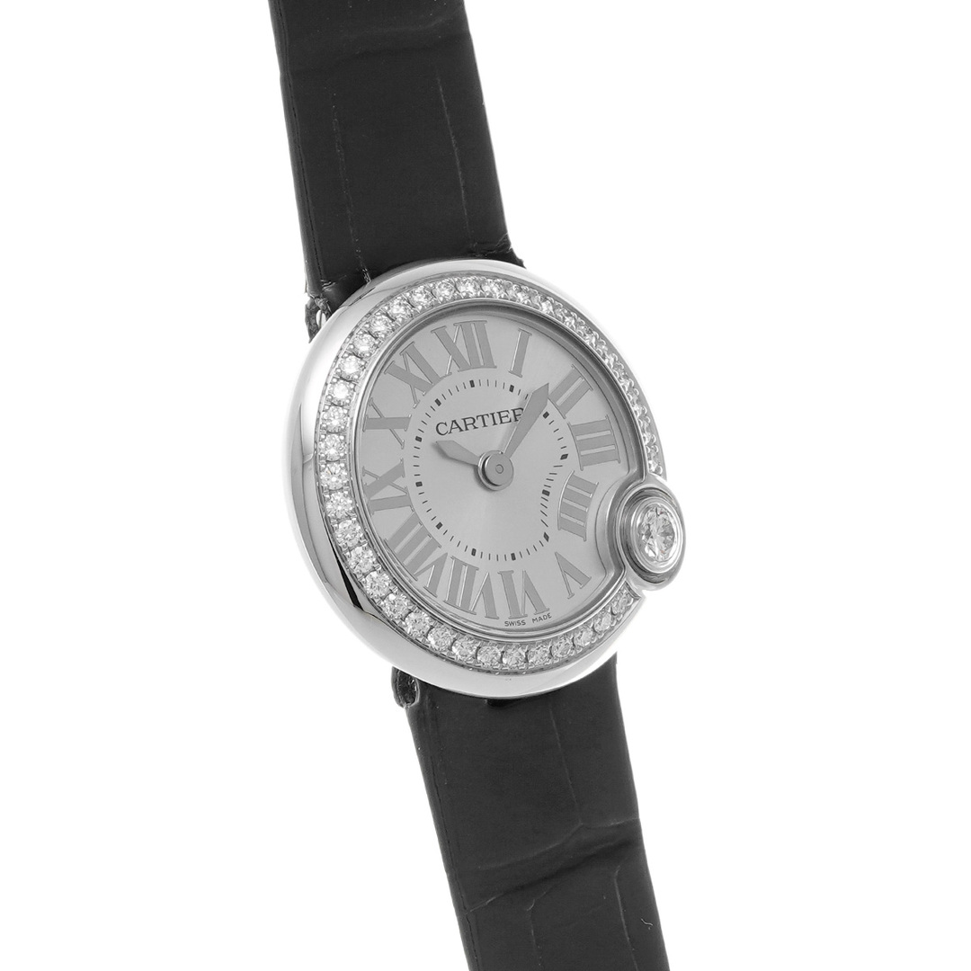 Cartier(カルティエ)の中古 カルティエ CARTIER W4BL0002 シルバー レディース 腕時計 レディースのファッション小物(腕時計)の商品写真