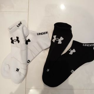 アンダーアーマー(UNDER ARMOUR)のUA　アンダーアーマー ソックス(ソックス)