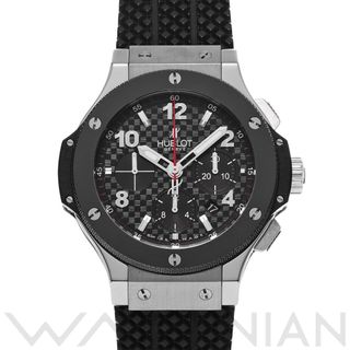 ウブロ(HUBLOT)の中古 ウブロ HUBLOT 301.SB.131.RX ブラックカーボン メンズ 腕時計(腕時計(アナログ))