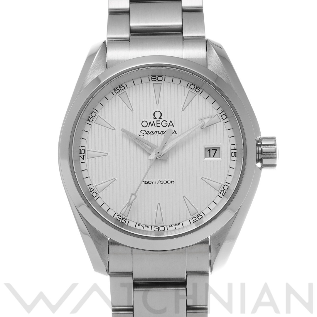 OMEGA(オメガ)の中古 オメガ OMEGA 231.10.39.60.02.001 シルバー メンズ 腕時計 メンズの時計(腕時計(アナログ))の商品写真