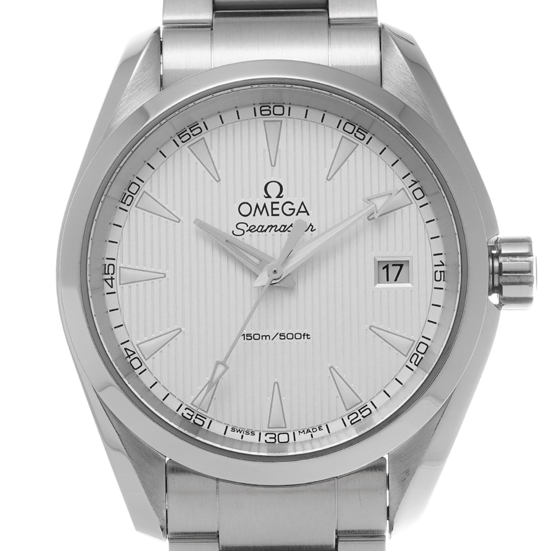 OMEGA(オメガ)の中古 オメガ OMEGA 231.10.39.60.02.001 シルバー メンズ 腕時計 メンズの時計(腕時計(アナログ))の商品写真