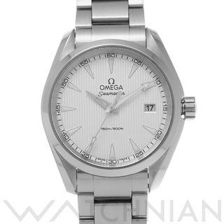 オメガ(OMEGA)の中古 オメガ OMEGA 231.10.39.60.02.001 シルバー メンズ 腕時計(腕時計(アナログ))