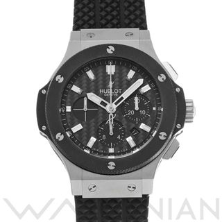 ウブロ(HUBLOT)の中古 ウブロ HUBLOT 301.SM.1770.RX ブラックカーボン メンズ 腕時計(腕時計(アナログ))