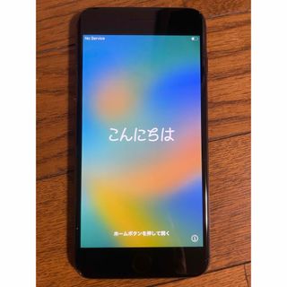 アイフォーン(iPhone)のアップル iPhone8 Plus 64GB スペースグレイ docomo(スマートフォン本体)