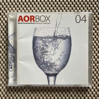 【CD】AOR BOX Vol.4 ★歌詞・対訳付き★（ユーキャン）(ポップス/ロック(洋楽))