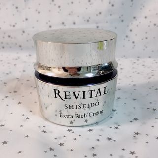 b643/ REVITAL(リバイタル) エクストラリッチクリーム 資生堂