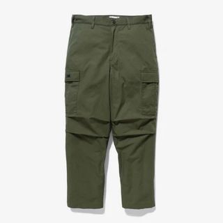 W)taps - WTAPS JUNGLE STOCK / TROUSERS / RIPSTOP