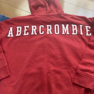 Abercrombie&Fitch - アバクロ　トレーナー　150.160