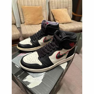 ナイキ(NIKE)のNIKE AIR JORDAN 1 RETRO HIGH OG (スニーカー)