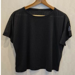 アディダス(adidas)のadidas☆ランニングウェア(Tシャツ(半袖/袖なし))