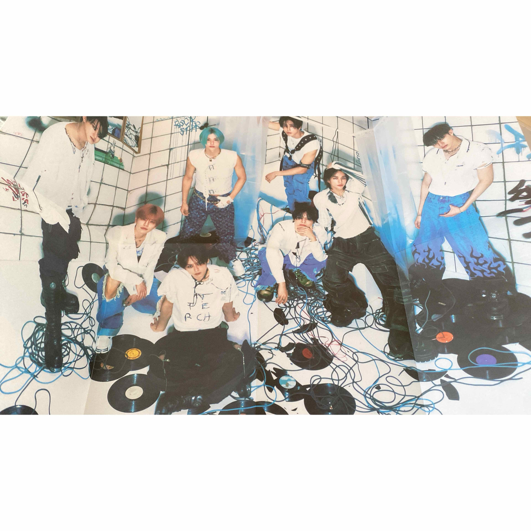 Stray Kids(ストレイキッズ)のStray Kids 樂-STAR エンタメ/ホビーのCD(K-POP/アジア)の商品写真