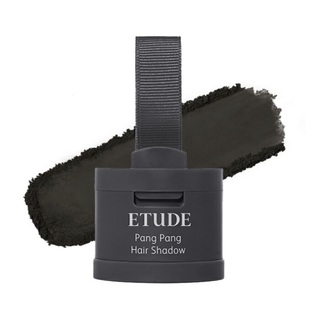 ETUDE HOUSE - エチュード ポンポンヘアシャドウ ナチュラルブラック 3.5g