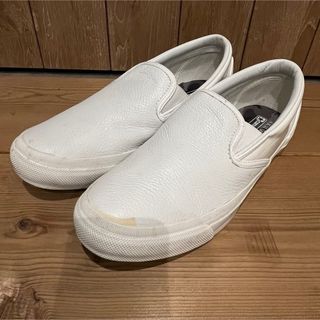 コンバース(CONVERSE)のAKM×CONVERSE エーエムケー×コンバース 10TH スリッポン 美品 (スニーカー)