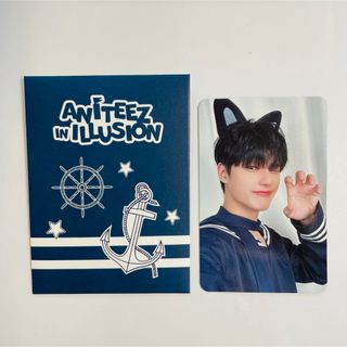 ATEEZ - ATEEZ movement makestar flower トレカ サンの通販 by よる ATEEZ - ATEEZ movement makestar flower トレカ サンの通販 by よる