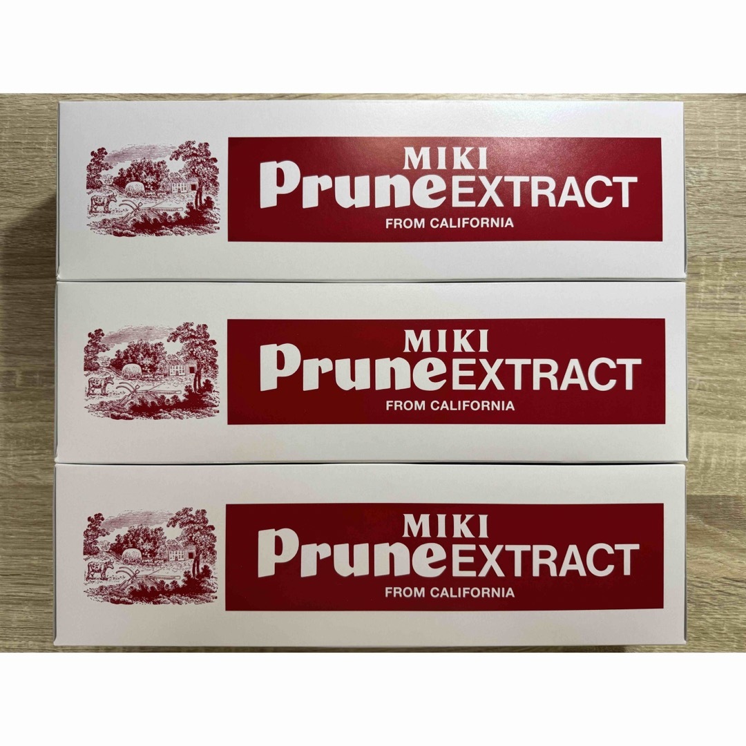 限定セール】ミキプルーン エキストラクト 280g 15個セット 限定セール】ミキプルーン エキストラクト 280g 15個セット