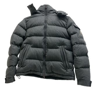 モンクレール(MONCLER)のモンクレール MONCLER その他アウター
 ダウンジャケット グレー(ダウンジャケット)