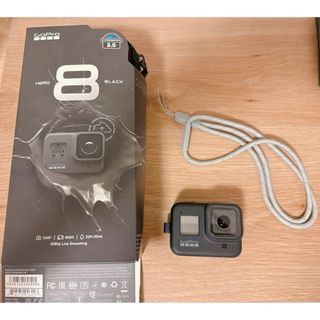 【美品】GoPro hero8 セット(コンパクトデジタルカメラ)