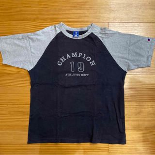 チャンピオン(Champion)の古着 チャンピオン champion 半袖 ビンテージ Tシャツ メンズ(Tシャツ/カットソー(半袖/袖なし))