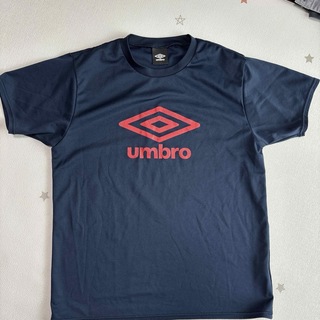 アンブロ(UMBRO)の美品　アンブロ　Tシャツ　スポーツウェア　L メンズ(Tシャツ/カットソー(半袖/袖なし))