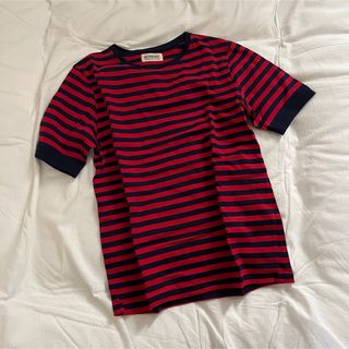 BEAMS BOY - BEAMS BOY  ボーダーTシャツ