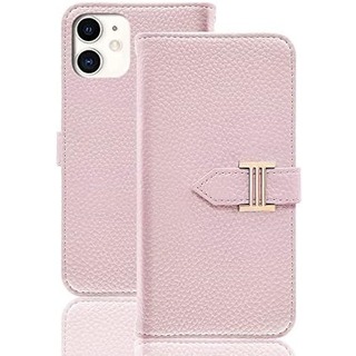 iphone11ケース　手帳型　iPhone XRケース　スマホケース　ピンク