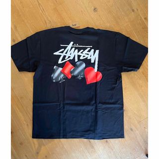 ステューシー(STUSSY)の新品未使用 Stussy Suits Tee(Tシャツ/カットソー(半袖/袖なし))