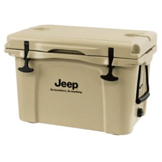 Jeep - jeep ジープ　クーラーボックス20Ｌ　生産終了品　レア