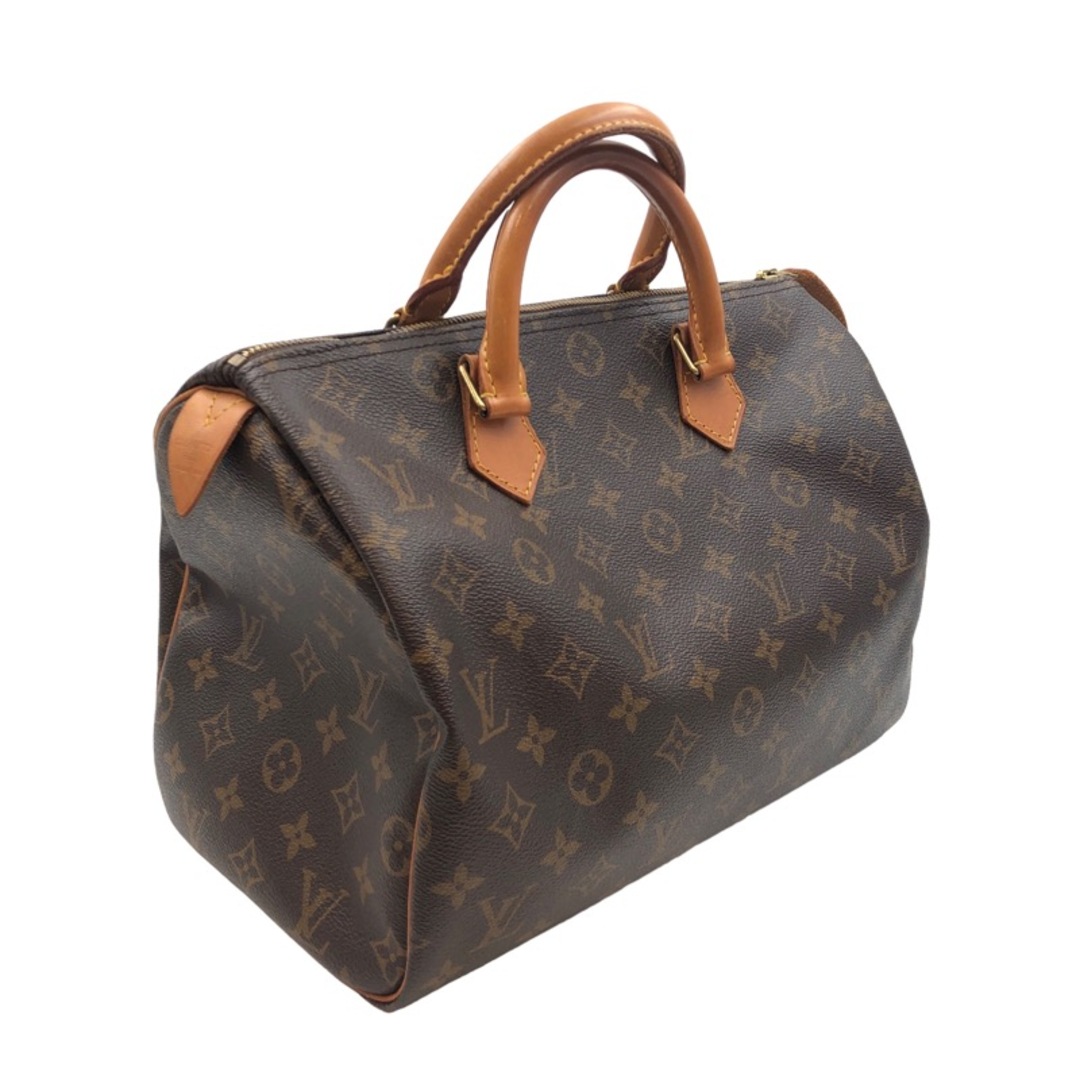 LOUIS VUITTON(ルイヴィトン)の　ルイ・ヴィトン LOUIS VUITTON スピーディ30 M41526 モノグラム PVCキャンバス レディース ハンドバッグ レディースのバッグ(ハンドバッグ)の商品写真