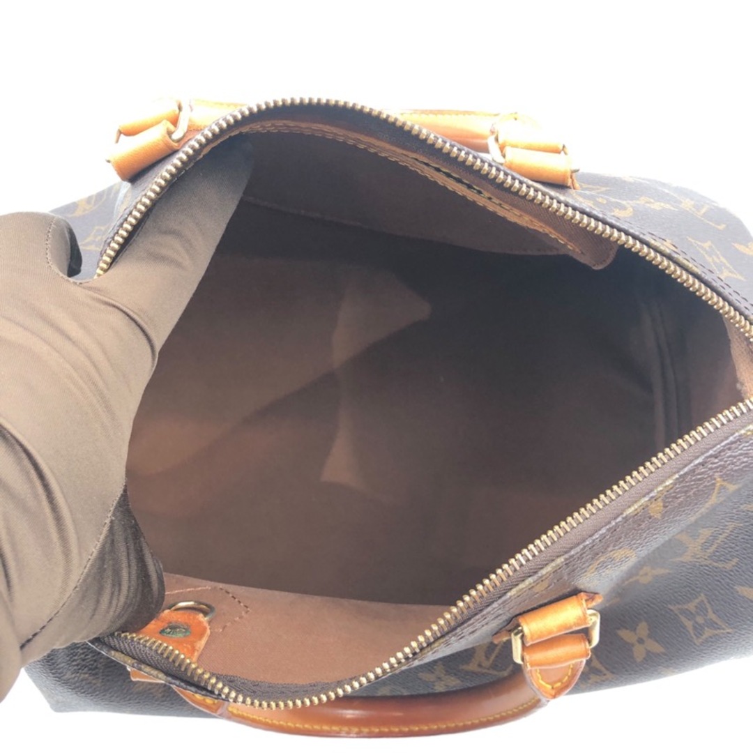 LOUIS VUITTON(ルイヴィトン)の　ルイ・ヴィトン LOUIS VUITTON スピーディ30 M41526 モノグラム PVCキャンバス レディース ハンドバッグ レディースのバッグ(ハンドバッグ)の商品写真