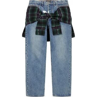 シュプリーム(Supreme)の【32】Supreme Undercover Layered Jean(デニム/ジーンズ)